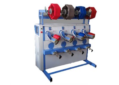 JM0606型精密絡筒機