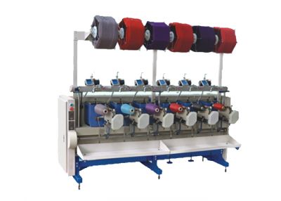 VC605TA型變頻調(diào)速絡絲機