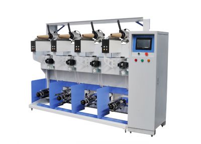 JM0406精密數(shù)碼絡筒機