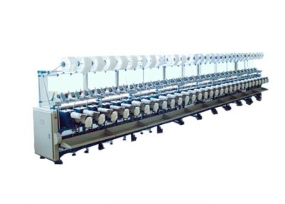 VC605T型變頻調(diào)速絡絲機