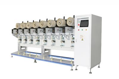 JM0403精密數(shù)碼絡筒機