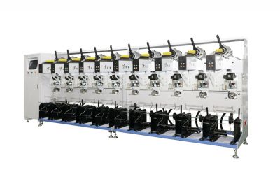 JM0406H精密數(shù)碼絡筒機